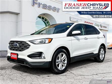 2020 Ford Edge  (Stk: N0241A) in Oshawa - Image 1 of 25