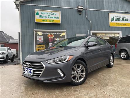2017 Hyundai Elantra GL (Stk: 18887) in Belmont - Image 1 of 20