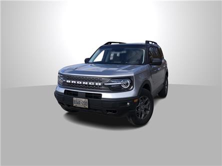2022 Ford Bronco Sport Badlands (Stk: BS22785) in Barrie - Image 1 of 47