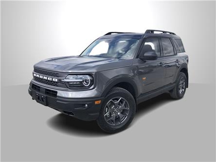 2022 Ford Bronco Sport Badlands (Stk: BS22802) in Barrie - Image 1 of 46