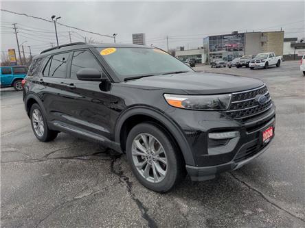 2020 Ford Explorer XLT (Stk: 230172A) in Windsor - Image 1 of 18