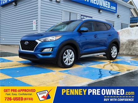 2020 Hyundai Tucson Preferred (Stk: M23147) in Mount Pearl - Image 1 of 17
