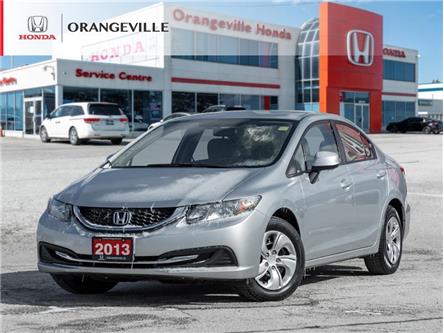 2013 Honda Civic LX (Stk: S23004A) in Orangeville - Image 1 of 19