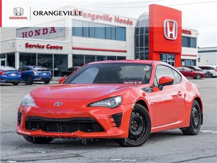 2017 Toyota 86 Base (Stk: U4153A) in Orangeville - Image 1 of 20