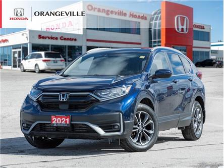 2021 Honda CR-V EX-L (Stk: V23073A) in Orangeville - Image 1 of 24