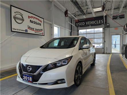 2018 Nissan LEAF SL (Stk: 23132A) in Owen Sound - Image 1 of 14