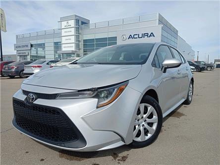2020 Toyota Corolla LE (Stk: T0048A) in Saskatoon - Image 1 of 18