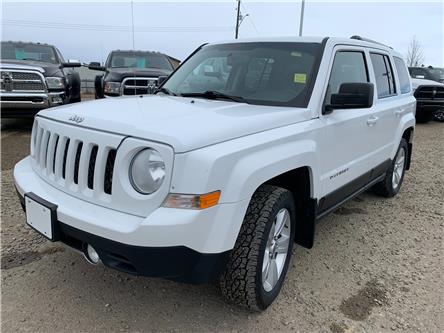 2016 Jeep Patriot Sport/North (Stk: NT582B) in Rocky Mountain House - Image 1 of 21