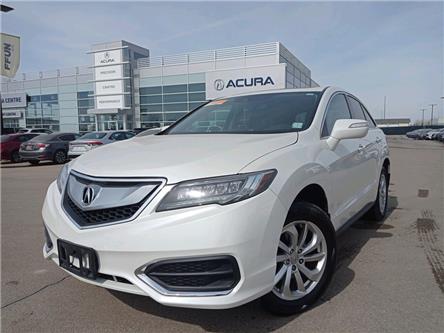 2016 Acura RDX Base (Stk: F0248) in Saskatoon - Image 1 of 21
