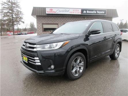2017 Toyota Highlander Limited (Stk: 231051) in Peterborough - Image 1 of 30