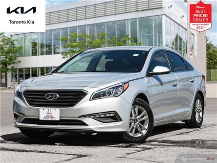 2017 Hyundai Sonata GL (Stk: K33145P) in Toronto - Image 1 of 28