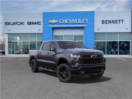 2023 Chevrolet Silverado 1500 RST (Stk: 230394) in Cambridge - Image 1 of 24