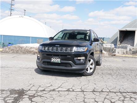 2020 Jeep Compass North (Stk: P3169) in Mississauga - Image 1 of 22