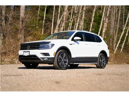 2019 Volkswagen Tiguan Highline (Stk: NA541748A) in Vancouver - Image 1 of 20