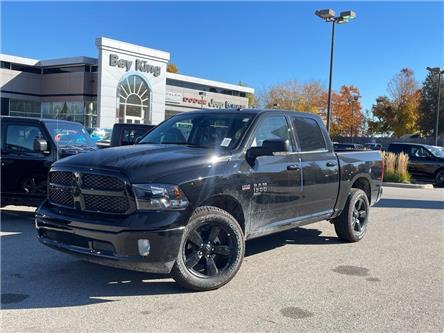 2022 RAM 1500 Classic SLT (Stk: 227260) in Hamilton - Image 1 of 15