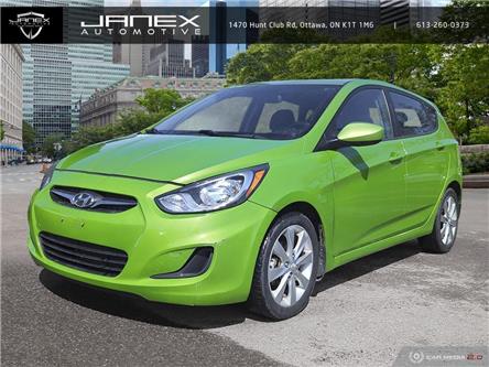 Used Hyundai Accent for Sale in Ottawa | Janex Auto Sales