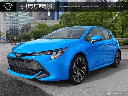 2019 Toyota Corolla Hatchback Base (Stk: 23127) in Ottawa - Image 1 of 29