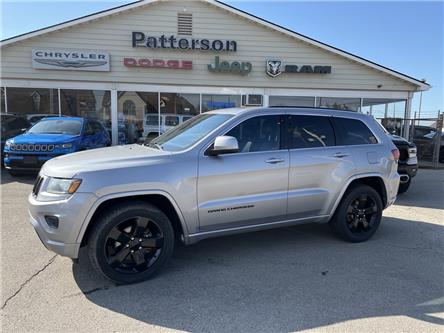 2015 Jeep Grand Cherokee Laredo (Stk: 7064A) in Fort Erie - Image 1 of 14