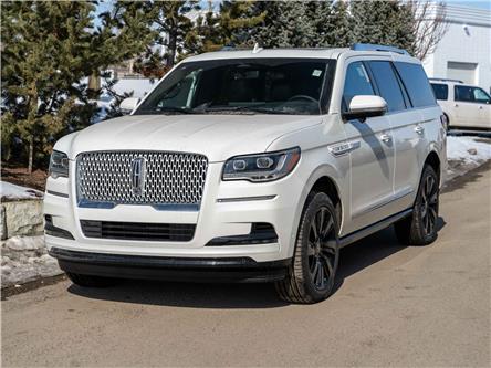 2023 Lincoln Navigator Reserve (Stk: PK-152) in Okotoks - Image 1 of 20