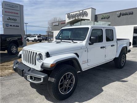 2023 Jeep Gladiator Overland (Stk: 23005) in Meaford - Image 1 of 12