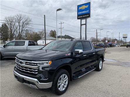 2023 Chevrolet Silverado 1500 LTZ (Stk: TP191373) in Caledonia - Image 1 of 82