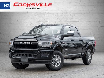 2022 RAM 2500 Laramie (Stk: NG365587) in Mississauga - Image 1 of 25
