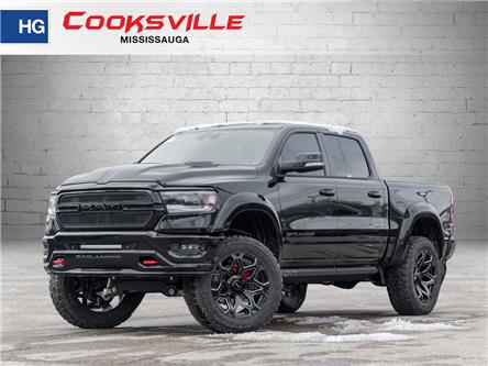 2022 RAM 1500 Sport (Stk: NN368398) in Mississauga - Image 1 of 26