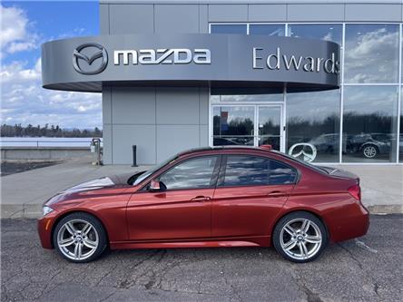 2018 BMW 330i xDrive (Stk: 23420) in Pembroke - Image 1 of 23