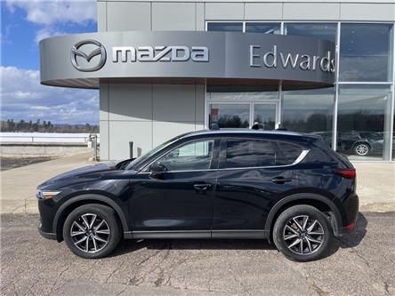 2018 Mazda CX-5 GT (Stk: 23424) in Pembroke - Image 1 of 18