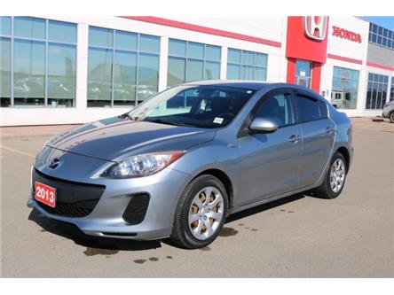 2013 Mazda Mazda3 GX (Stk: U1449) in Fort St. John - Image 1 of 14