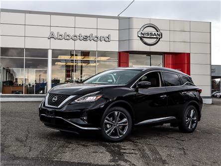 2023 Nissan Murano Platinum (Stk: A23141) in Abbotsford - Image 1 of 30