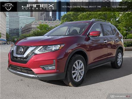 2018 Nissan Rogue SV (Stk: 23118) in Ottawa - Image 1 of 29