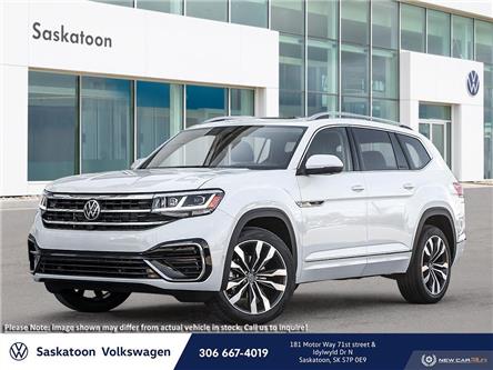 2023 Volkswagen Atlas 3.6 FSI Execline (Stk: 73121) in Saskatoon - Image 1 of 23