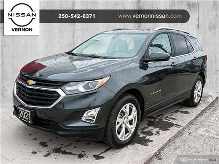 2021 Chevrolet Equinox LT (Stk: U154211) in Vernon - Image 1 of 35