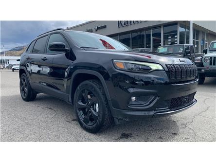 2023 Jeep Cherokee Altitude (Stk: TP042) in Kamloops - Image 1 of 27