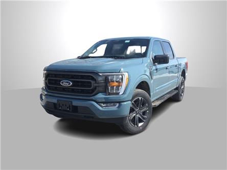 2023 Ford F-150 XLT (Stk: FP23136) in Barrie - Image 1 of 43