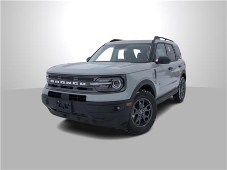 2023 Ford Bronco Sport Big Bend (Stk: BS23050) in Barrie - Image 1 of 43