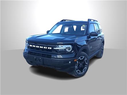 2023 Ford Bronco Sport Outer Banks (Stk: BS23094) in Barrie - Image 1 of 42