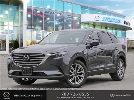 2023 Mazda CX-9 GS-L (Stk: N652397) in St. John's - Image 1 of 18