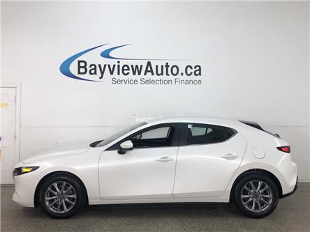 2021 Mazda Mazda3 Sport GS (Stk: 40032J) in Belleville - Image 1 of 23