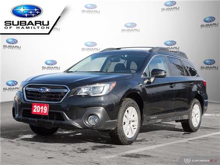 2019 Subaru Outback Touring (Stk: U2190) in Hamilton - Image 1 of 26