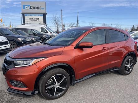 2021 Honda HR-V Sport in Ottawa - Image 1 of 23
