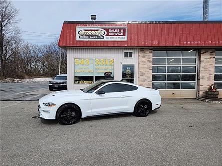 2021 Ford Mustang EcoBoost in Morrisburg - Image 1 of 14