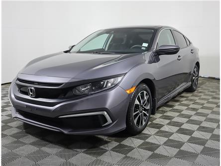 2020 Honda Civic LX (Stk: 230887B) in Fredericton - Image 1 of 22