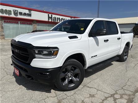 2023 RAM 1500 Big Horn (Stk: 23-041) in Hanover - Image 1 of 22