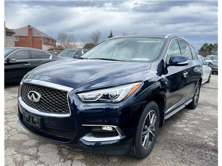 2019 Infiniti QX60 Pure (Stk: K351A) in Thornhill - Image 1 of 6