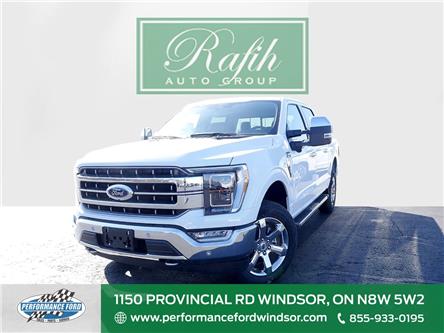 2023 Ford F-150 Lariat (Stk: FS97381) in Windsor - Image 1 of 25