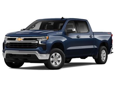 2023 Chevrolet Silverado 1500 LT (Stk: 95228) in Exeter - Image 1 of 6