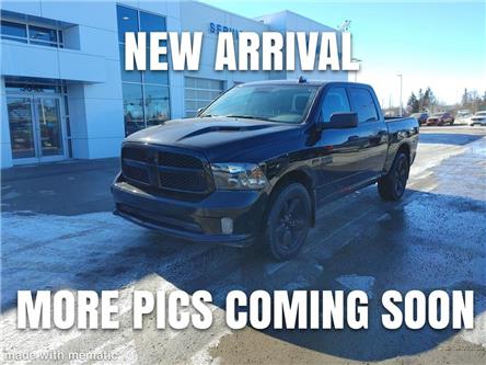 2019 RAM 1500 Classic ST (Stk: P5654) in Olds - Image 1 of 4