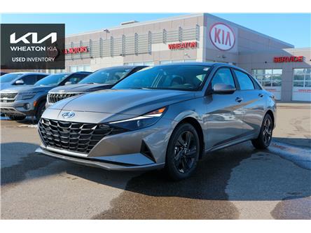 2023 Hyundai Elantra Preferred (Stk: U99149) in Regina - Image 1 of 36